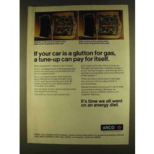 1980 ARCO Oil Ad - A Tune-Up Can Pay for Itself