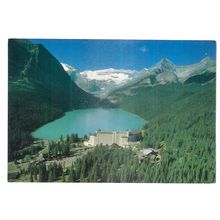 BANFF NATIONAL PARK, ALBERTA, Canada . unused postcard =