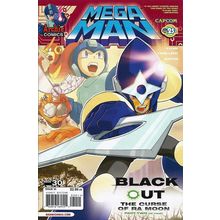 Mega Man (Archie Vol 1) # 030 NM CoverB MODERN AGE COMICS