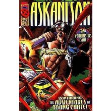 Askani Son (1996 Ltd) # 003 NM MODERN AGE COMICS