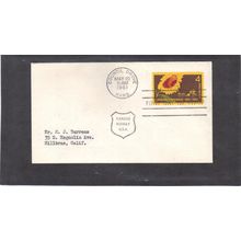 Event Kansas Midway 1183 4c Kansas (No Cachet-Typed/A) CV40881