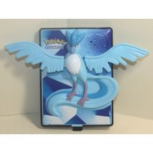 2000 Burger King Pokemon Power Cards Articuno Power Card