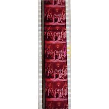 Pulp Fiction. Pk VXM - b045S. 1 STRIP OF 5 - 35MM FILM CELLS PK VXM