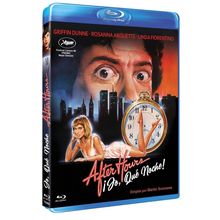 After Hours (1976) - Griffin Dunne Blu-ray codefree