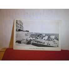 ANCHOR HEAD, WESTON-SUPER-MARE, SOMERSET used antique postcard G & P 1904 pm =