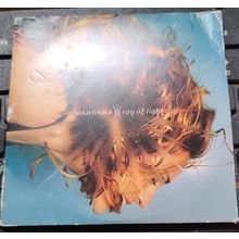Madonna CD Single Ray Of Light 2 Tracks Retail CD