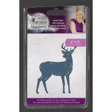 Crafter's Companion. Sara Davies. Arctic Deer Die Set. Die Cutting Cardmaking