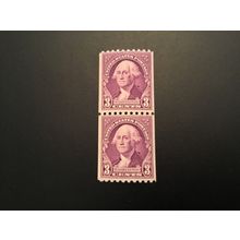 ICOLLECTZONE US 722 Coil Pair VF NH