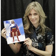 Supergirl (1984) 10 Poster Canvas Movie Film Print A0 A1 A2 A3 A4 A5 A6 Art Wall