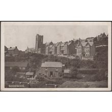 Goodwick, Pembrokeshire, 1919 - W Miles Postcard