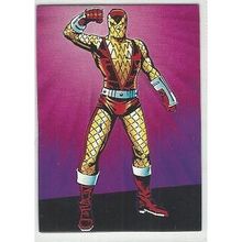 SPIDER-MAN ' 30th ANNIVERSARY ' card # 48