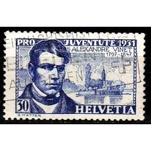 SCHWEIZ SWITZERLAND [1931] MiNr 0249 ( O/used ) [02] Pro Juventute