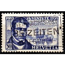 SCHWEIZ SWITZERLAND [1931] MiNr 0249 ( O/used ) [01] Pro Juventute