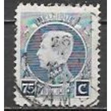 Belgium ( Belgique ) N° 213 YVERT OBLITERE (USED)