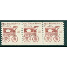 1903 9.3c Mail Wagon Fine MNH Dry Gum PNC 1/3 A02073