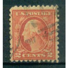 Used 463 2c George Washington Average Plus A09723