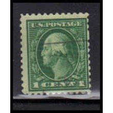 Used 498 1c George Washington Average Plus K3123