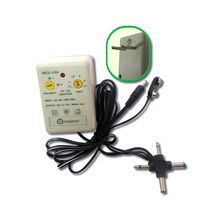ALIMENTADOR ADAPTADOR TRANSFORMADOR CORRIENTE UNIVERSAL AC-DC 300Ma 4,5V 9V 12V