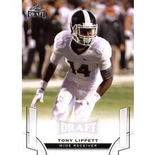 2015 Leaf DRAFT Football Tony Lippett