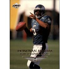 1999 Collector's Edge First Place Donovan McNabb Rookie Card #185