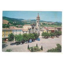 BETTOLA, PIACENZA, ITALY unused vintage postcard #