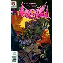 Hell (Vol 1) # 003 NM MODERN AGE COMICS