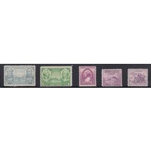 727 3c Washington's Hdqs Average Plus MNH VA0608d