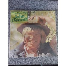 John Denver – The Best Of John Denver (APL10374) 1976 (LP)