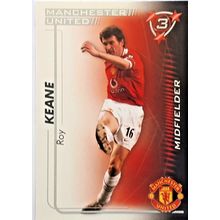 Roy Keane Manchester United Shoot-Out 2005/06