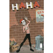 HAHA #3 - IMAGE COMICS (2021)