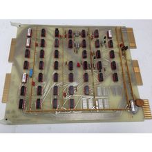 ESI 24971 24970 B MANUAL FUNCTIONS BOARD PCB BOARD,DA
