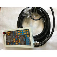 KAWASAKI 50817-1002 L10 J1 ROBOT TEACH PENDANT T03013710 KEYBOARD CONTROLLER,SC