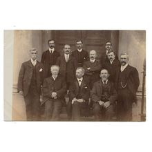 Social History, A Yallop Photographer, Gt Yarmouth, Norfolk, RP Postcard.