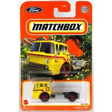 Matchbox 1965 Ford C900 Truck Shell Oil Logo