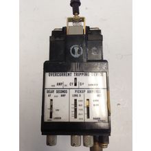 WESTINGHOUSE DB BREAKER 600AMP,NP59987D OVERCURRENT TRIPPING DEVICE,S-35Y6372,AH