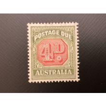 ICOLLECTZONE Australia J68 VF LH fresh