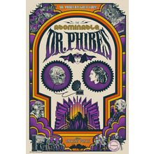 THE ABOMINABLE DR. PHIBES (1971) 3 Poster Canvas Movie Film Print A0 A1 A2 A3 A4