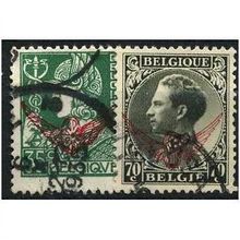 1935 Michel D18/D19 - fine used (o)