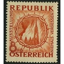 1946 Michel 778 - MH (*)