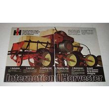1973 International Harvester Cyclo Planter Ad