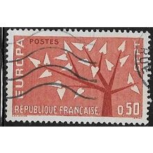 1962 Michel 1412 - fine used (o)