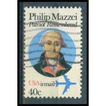 Used C98 40c Philip Mazzei Fine WA0912