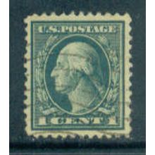 Used 498 1c George Washington Almost Very Fine A10343