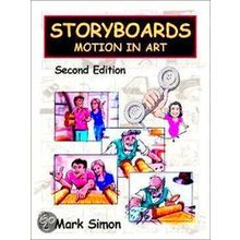 Storyboards - Mark Simon