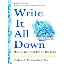 Write It All Down