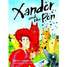 Xander And The Pen