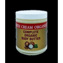 Organic Complete Body Butter[ 8 fl oz ]
