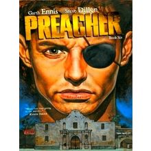 Preacher Book Six by Garth Ennis