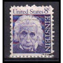 Used 1285 8c Albert Einstein Fine KA6085