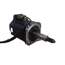 MOOG 82309060,MOOG C2900392,IEC 60 SERVO MOTOR,325 vac,RPM 4000,4.2 kW,BP